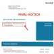 Domain Name Registration Services is a SCAM!