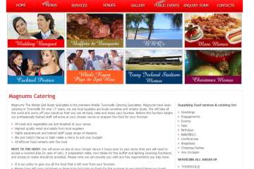Magnums Catering