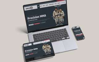 Precision MMA & Conditioning