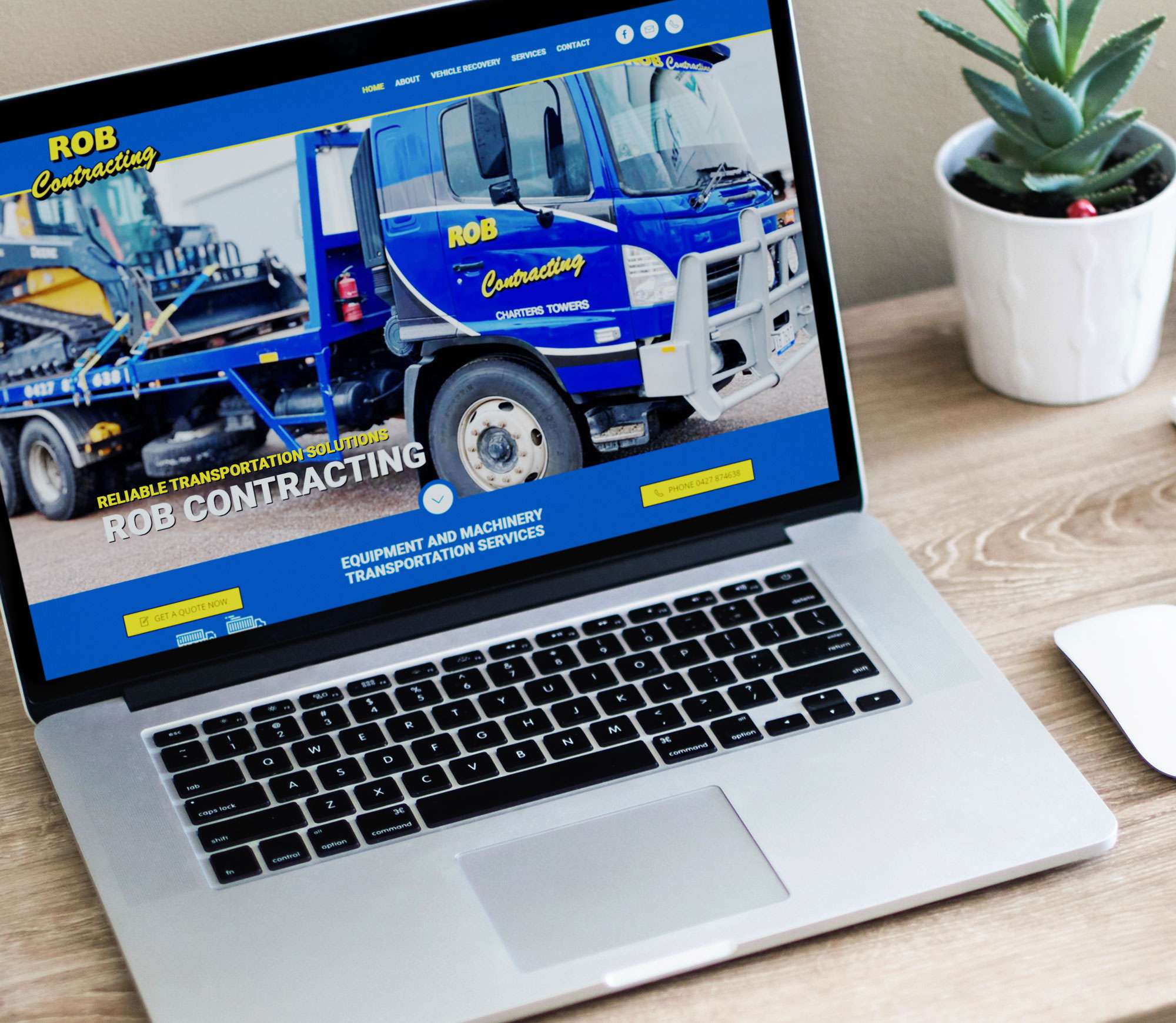 ROB Contracting