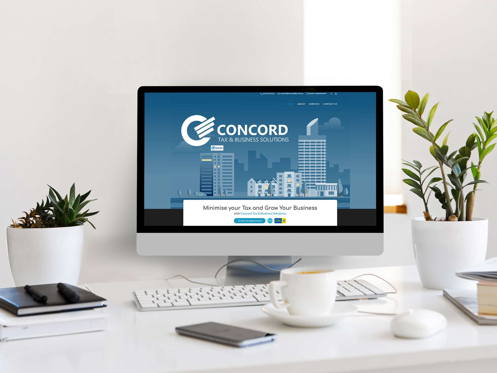 Concord Tax & Business Solutions