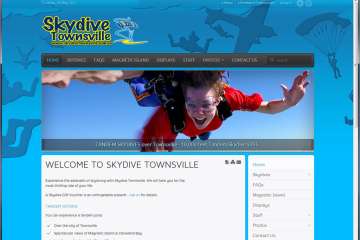 Skydive Townsville