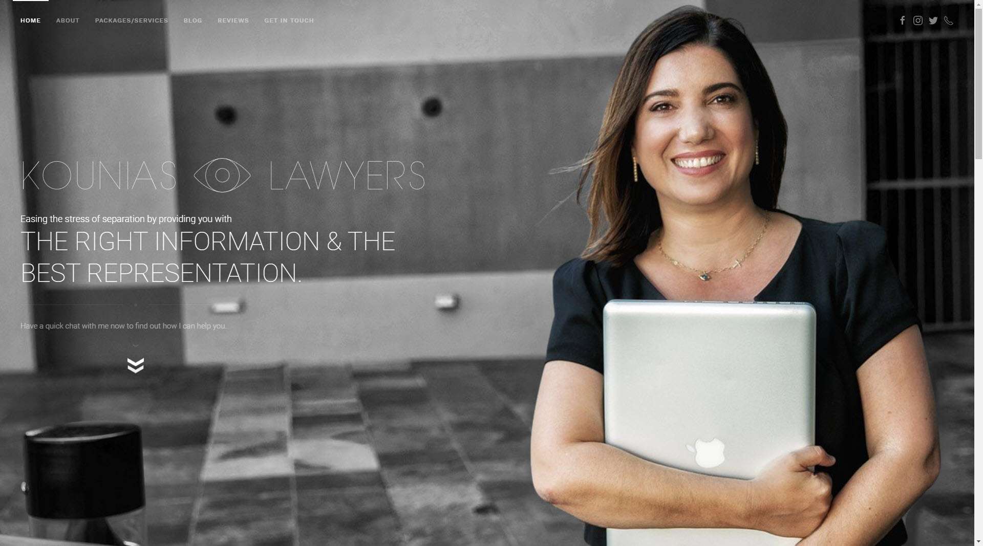 Kounias Lawyers