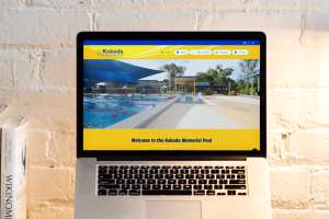 Kokoda Memorial Pool