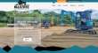 Click to view screenshot of Allstate Earthmoving & Plant Hire website.
