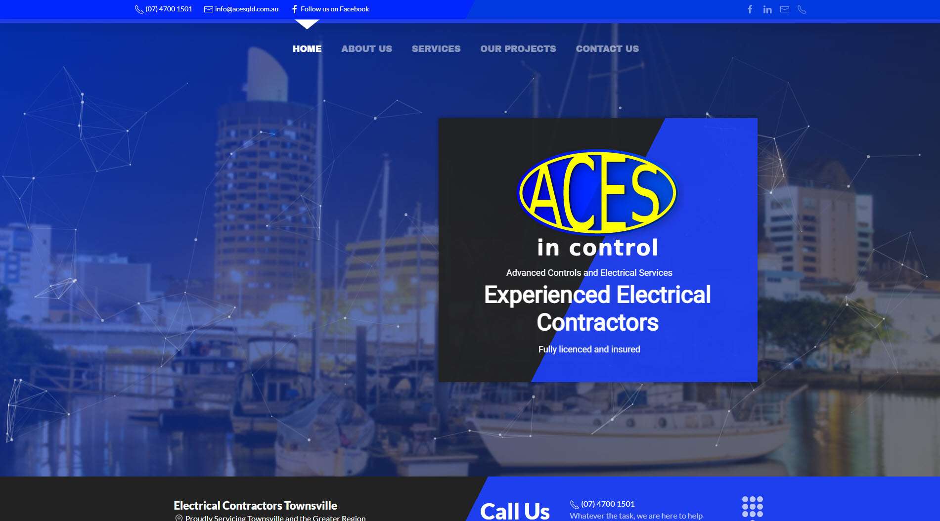 Advanced Controls and Electrical Services