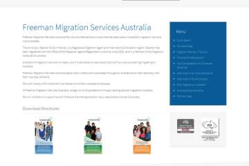 Freeman Migration Services Australia