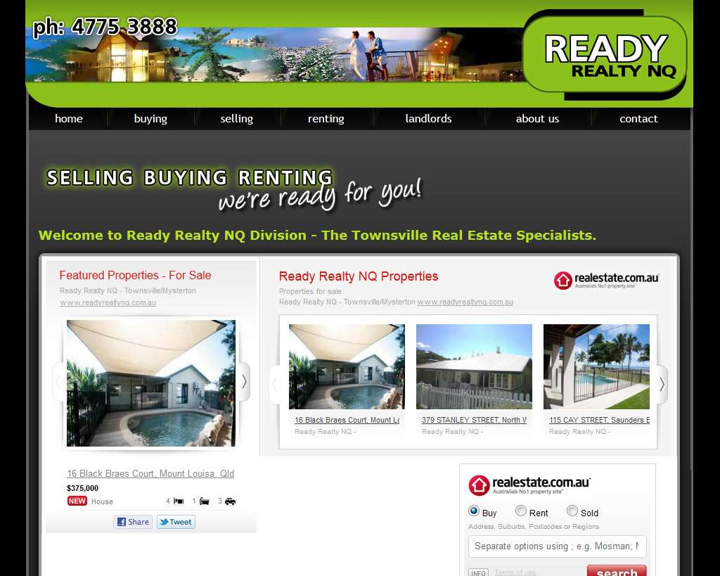 Ready Realty NQ