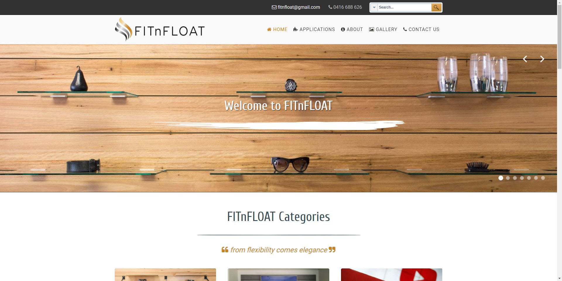 FITnFLOAT