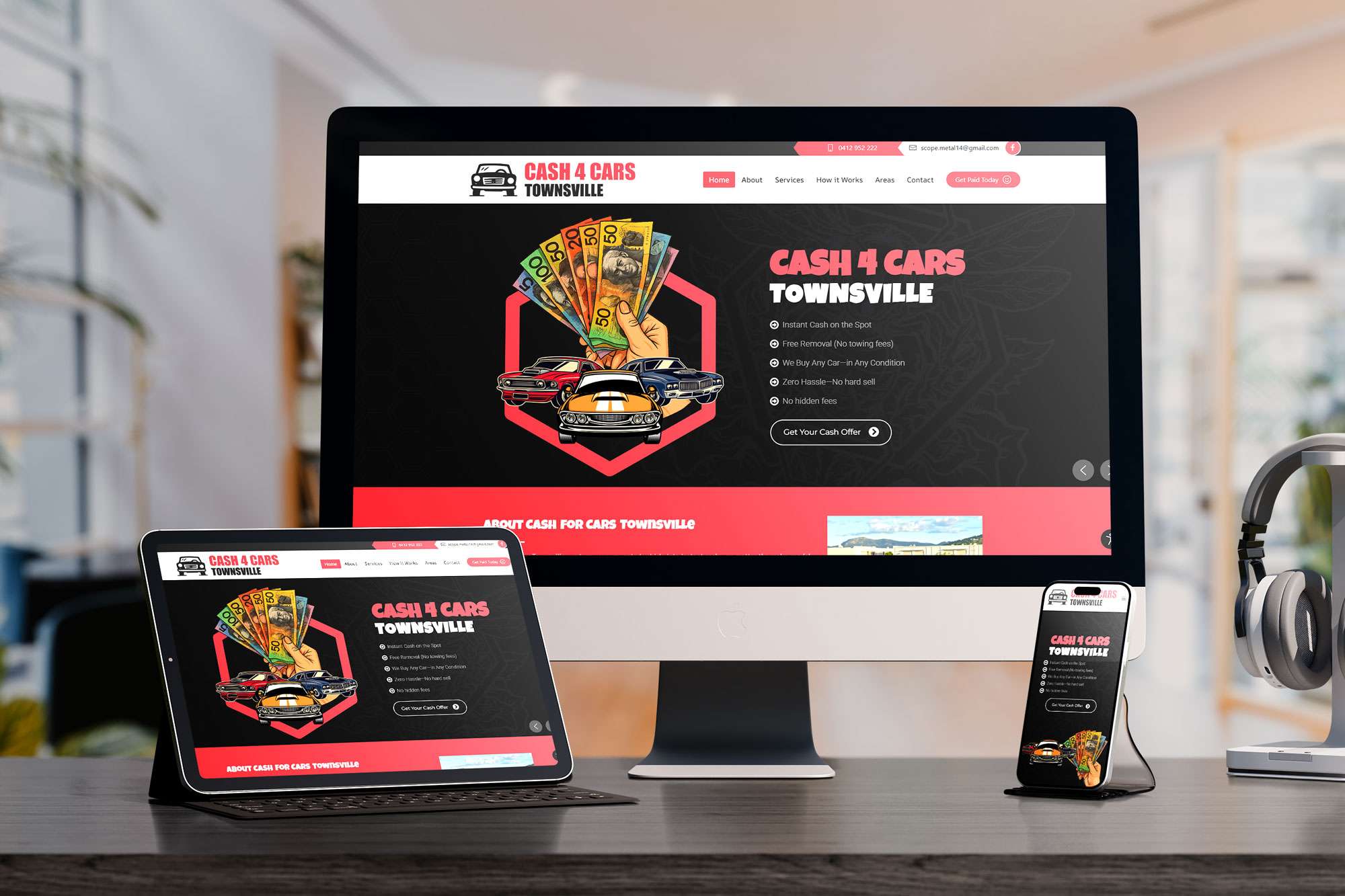 Cash 4 Cars Townsville