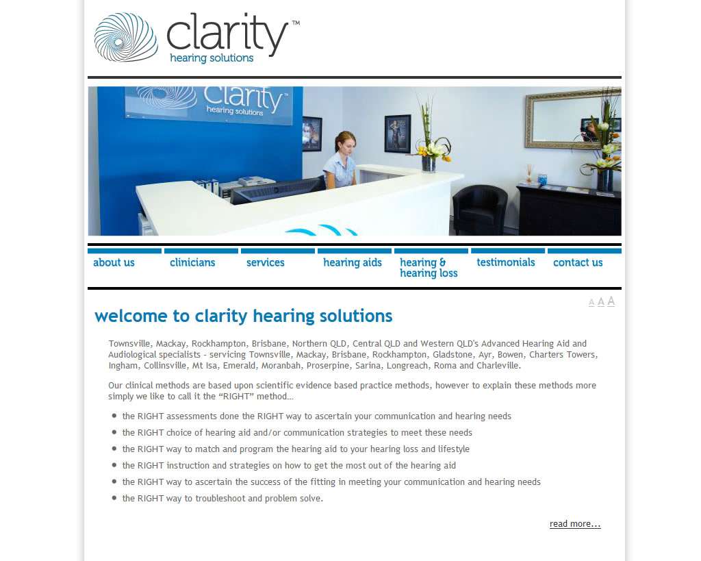 Clarity Hearing Solutions
