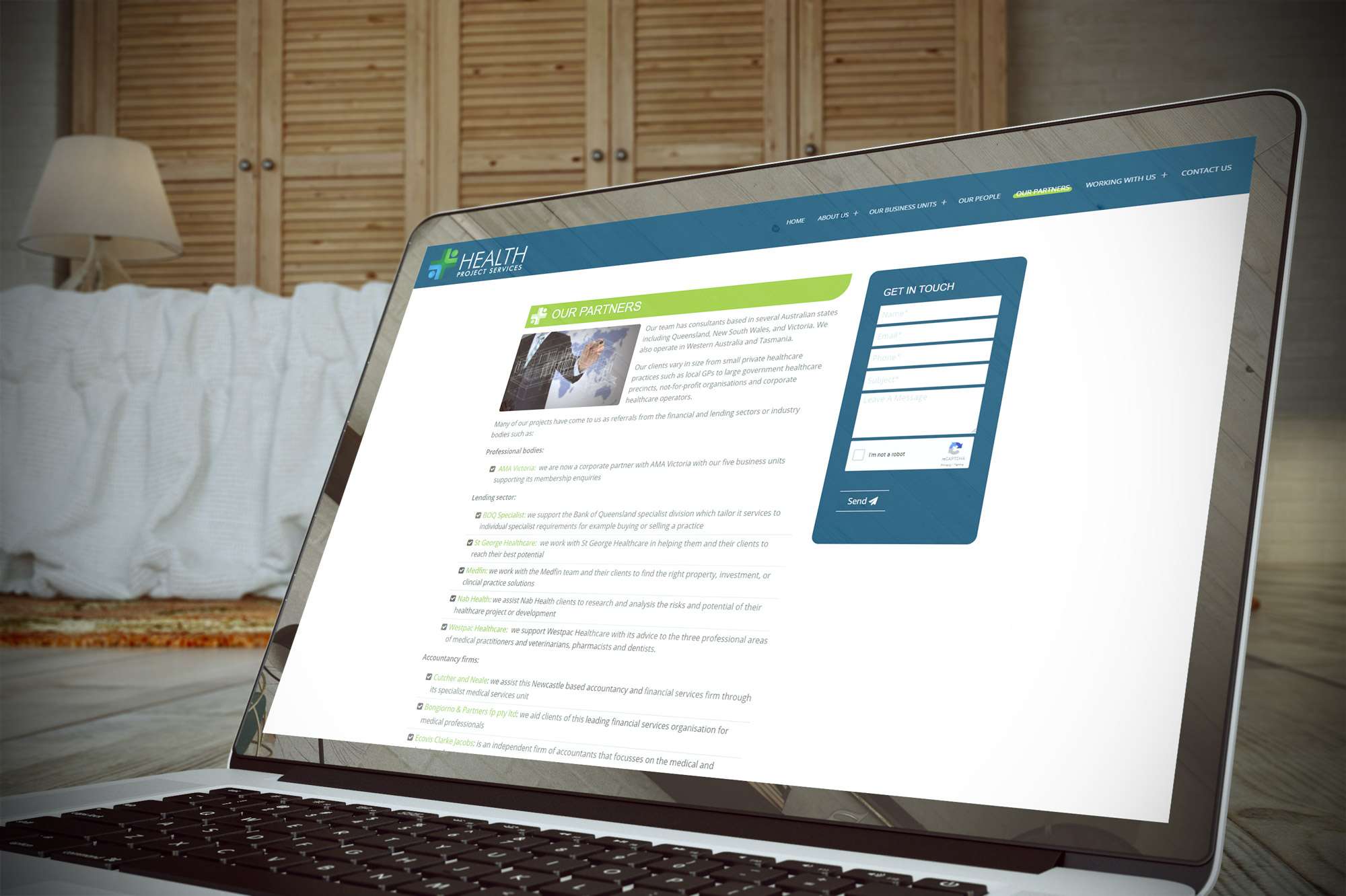 Health Project Services
