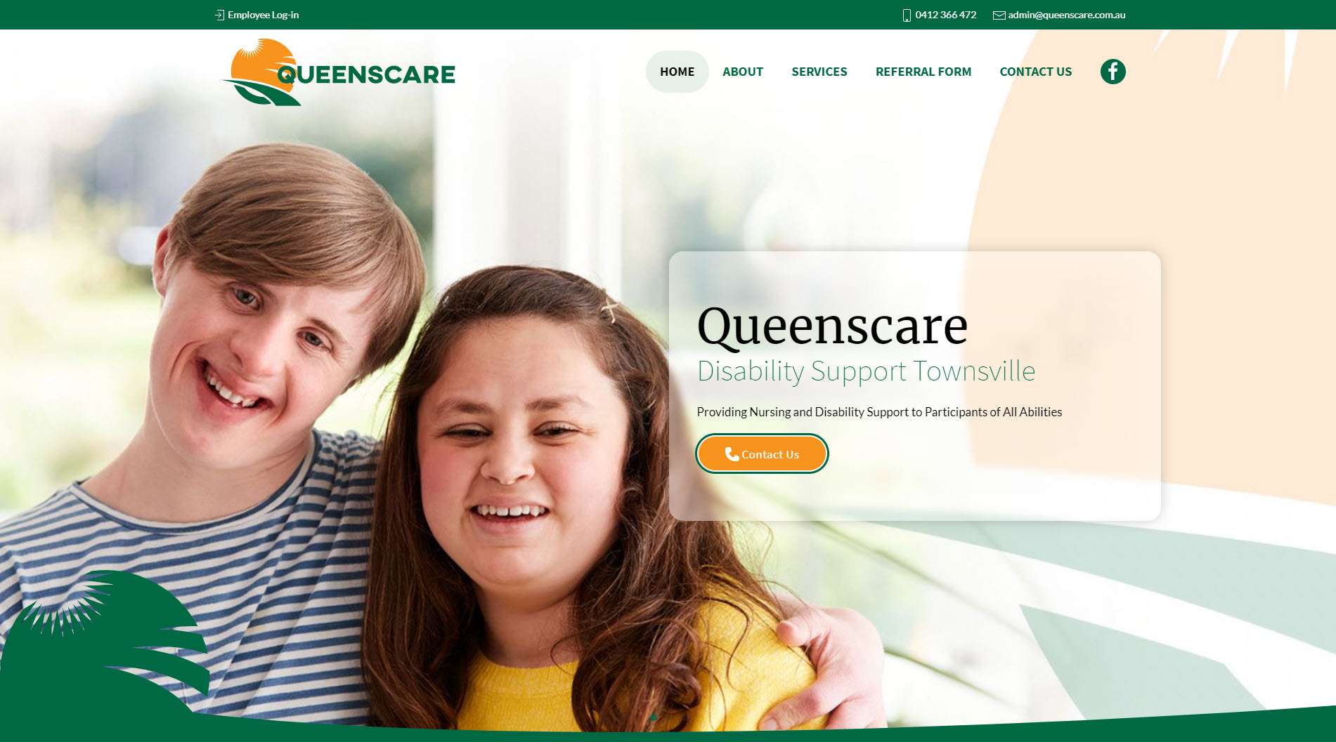 Queenscare