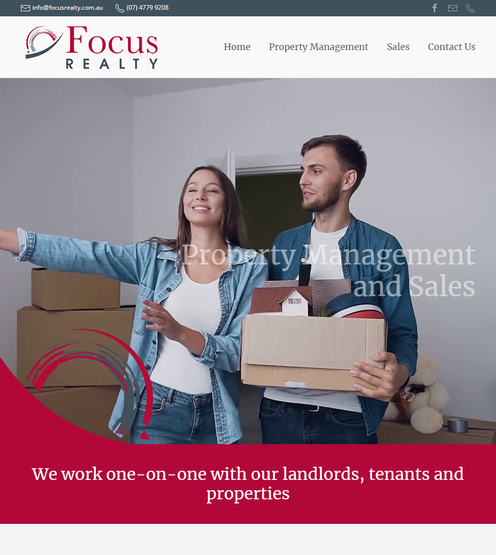 Focus Realty