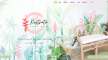 Click to view screenshot of Rostrata Tropical Scene website.