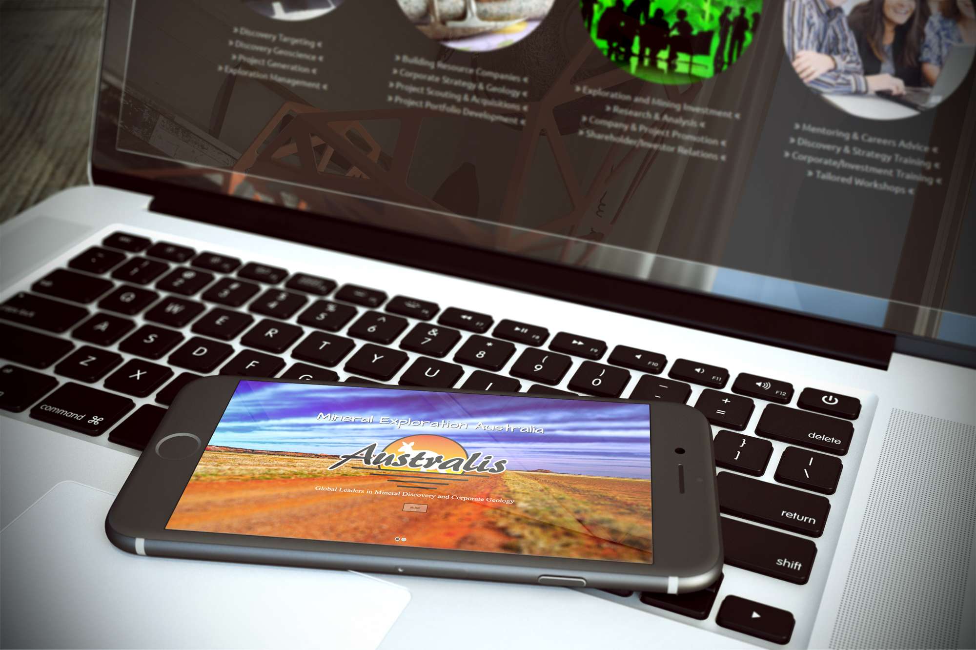 Mineral Exploration Australia