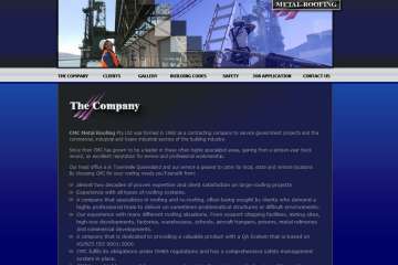 CMC Metal Roofing