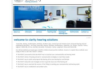 Clarity Hearing Solutions