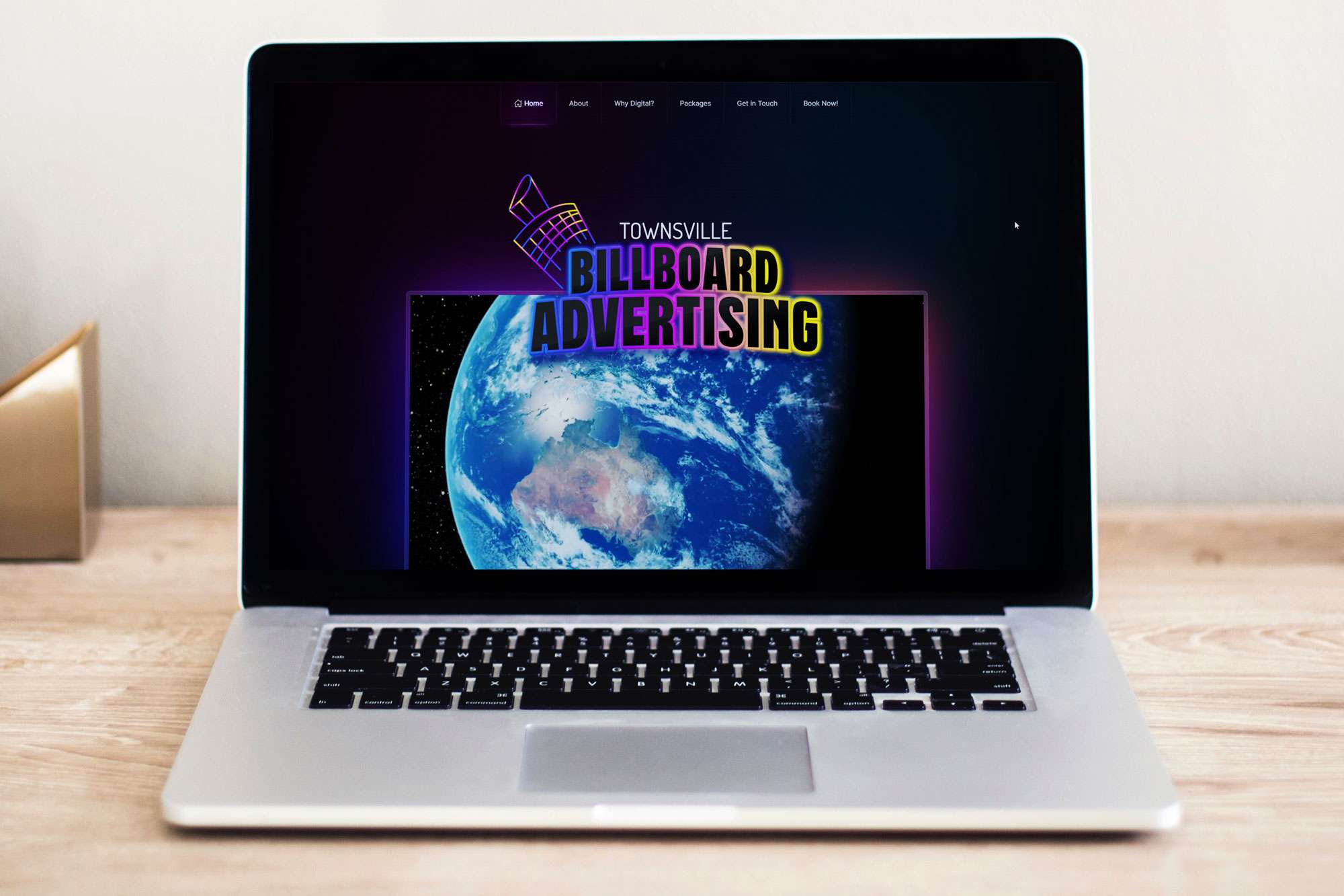 Townsville Billboard Advertising