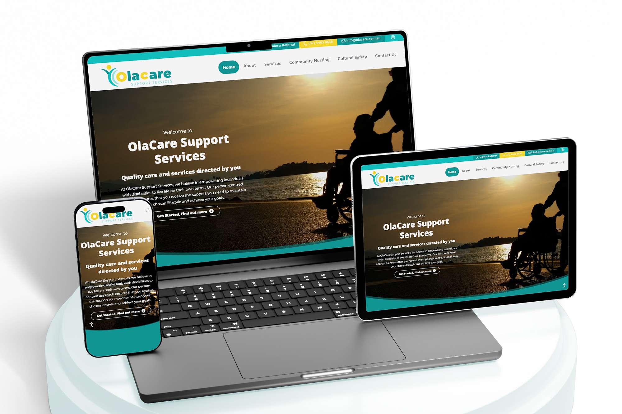 OlaCare Support Services
