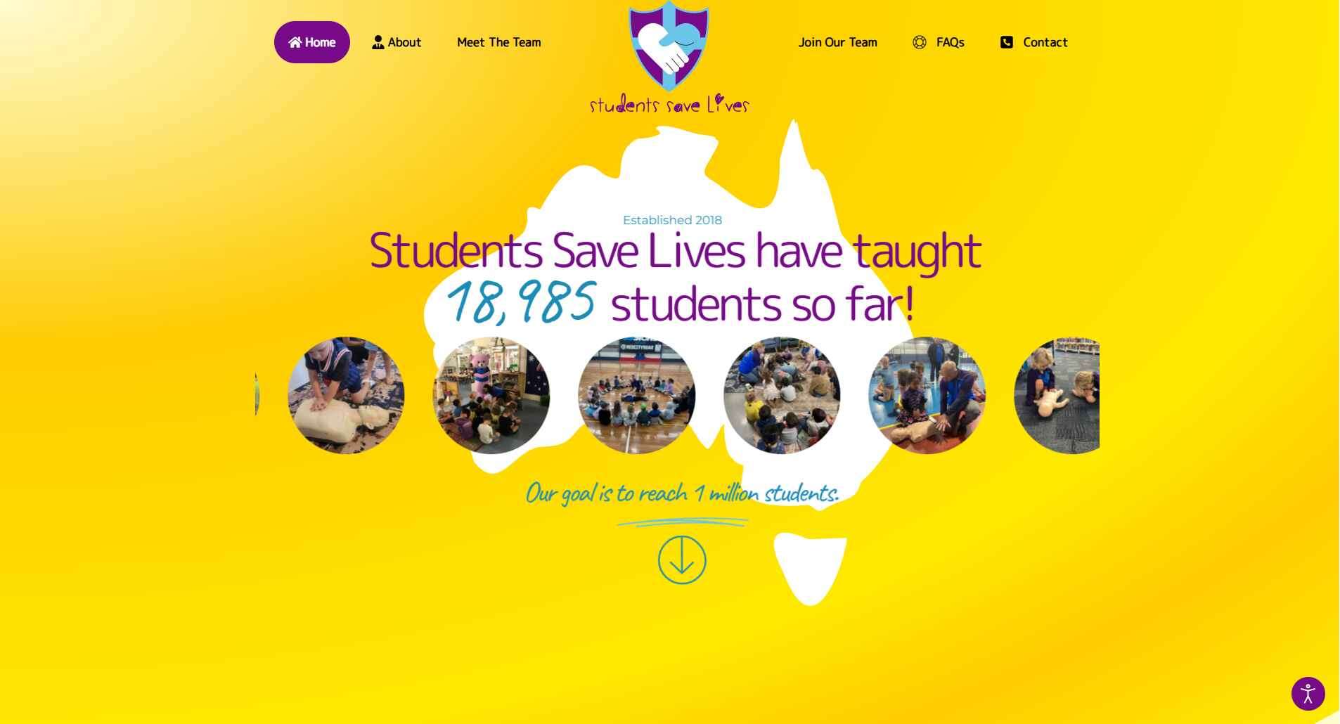 Students Save Lives