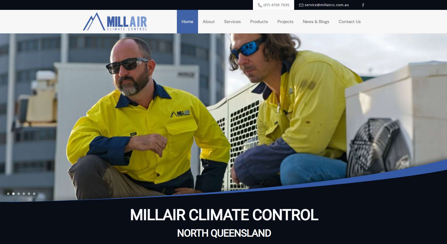 Millair Climate Control North NORTH QUEENSLAND