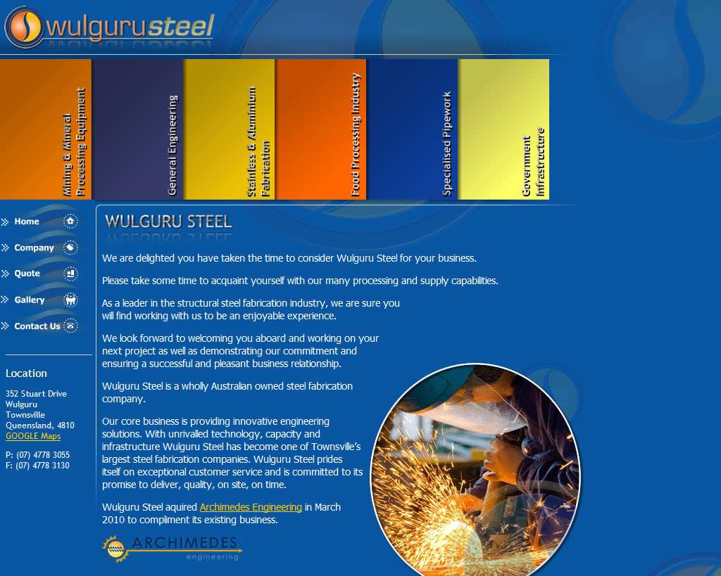 Wulguru Steel