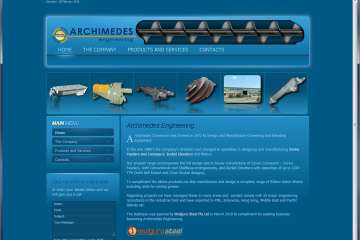 Archimedes Engineering (2012 Design)