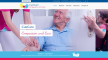 Click to view screenshot of CueCare website.