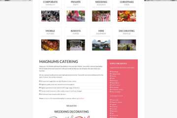 Magnums Catering