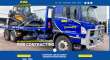 Click to view screenshot of ROB Contracting website.
