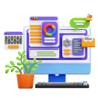 Micro (One Page) Website