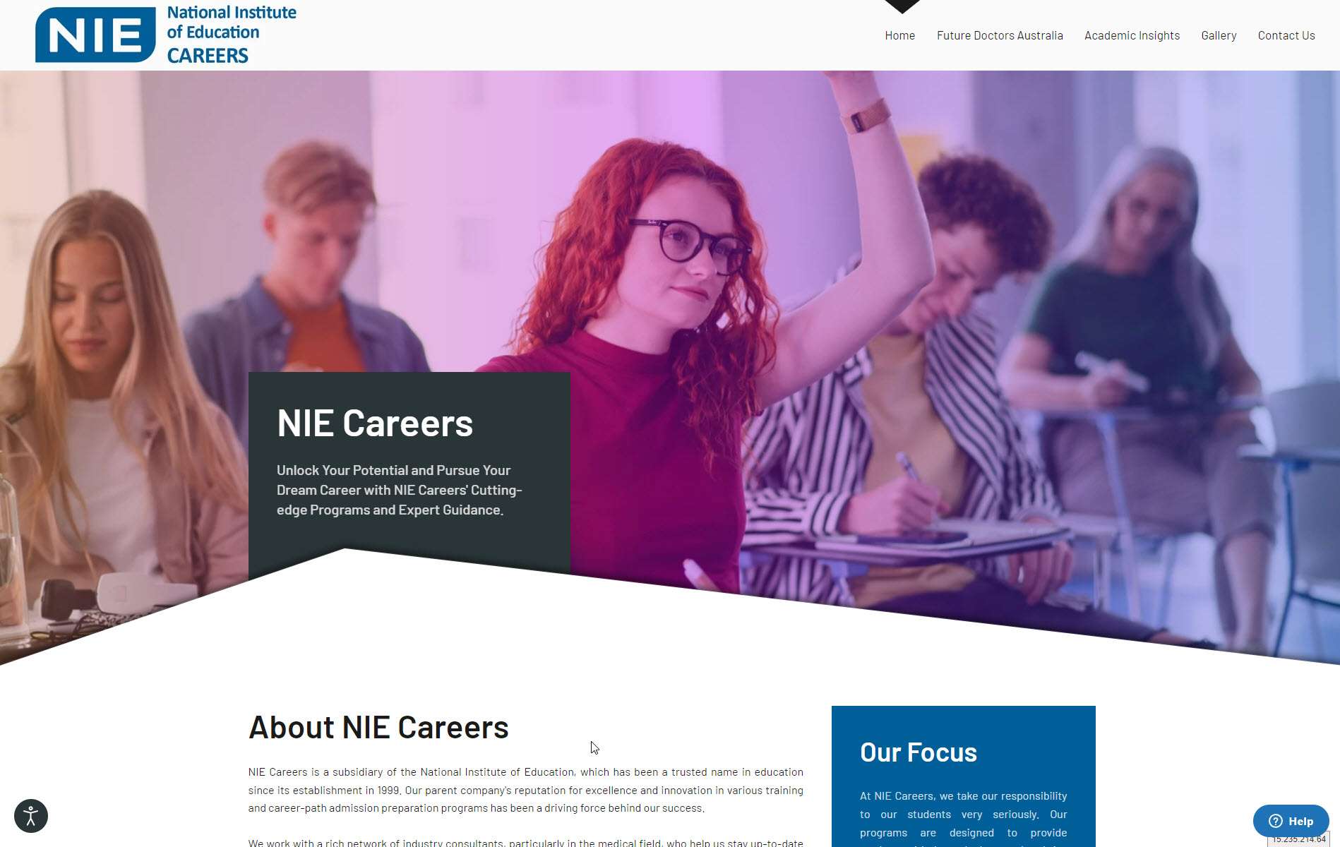 Nie Careers