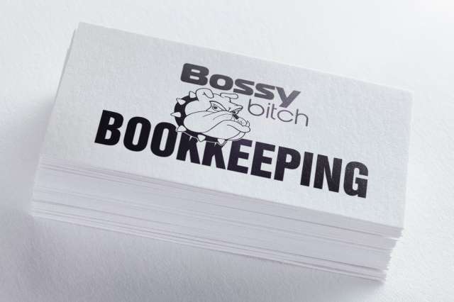 Bossy Bitch Bookkeeping