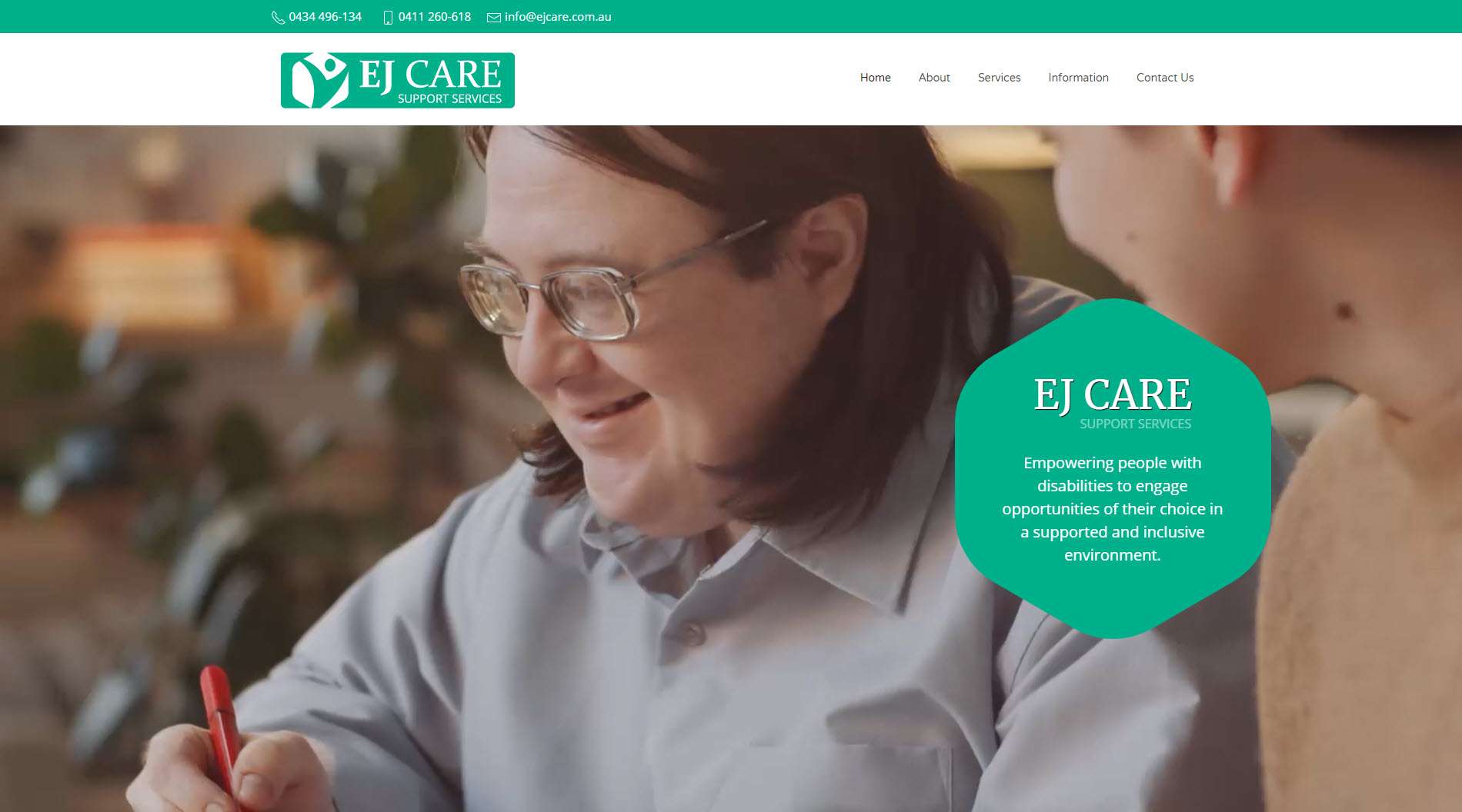 EJ Care Support Services