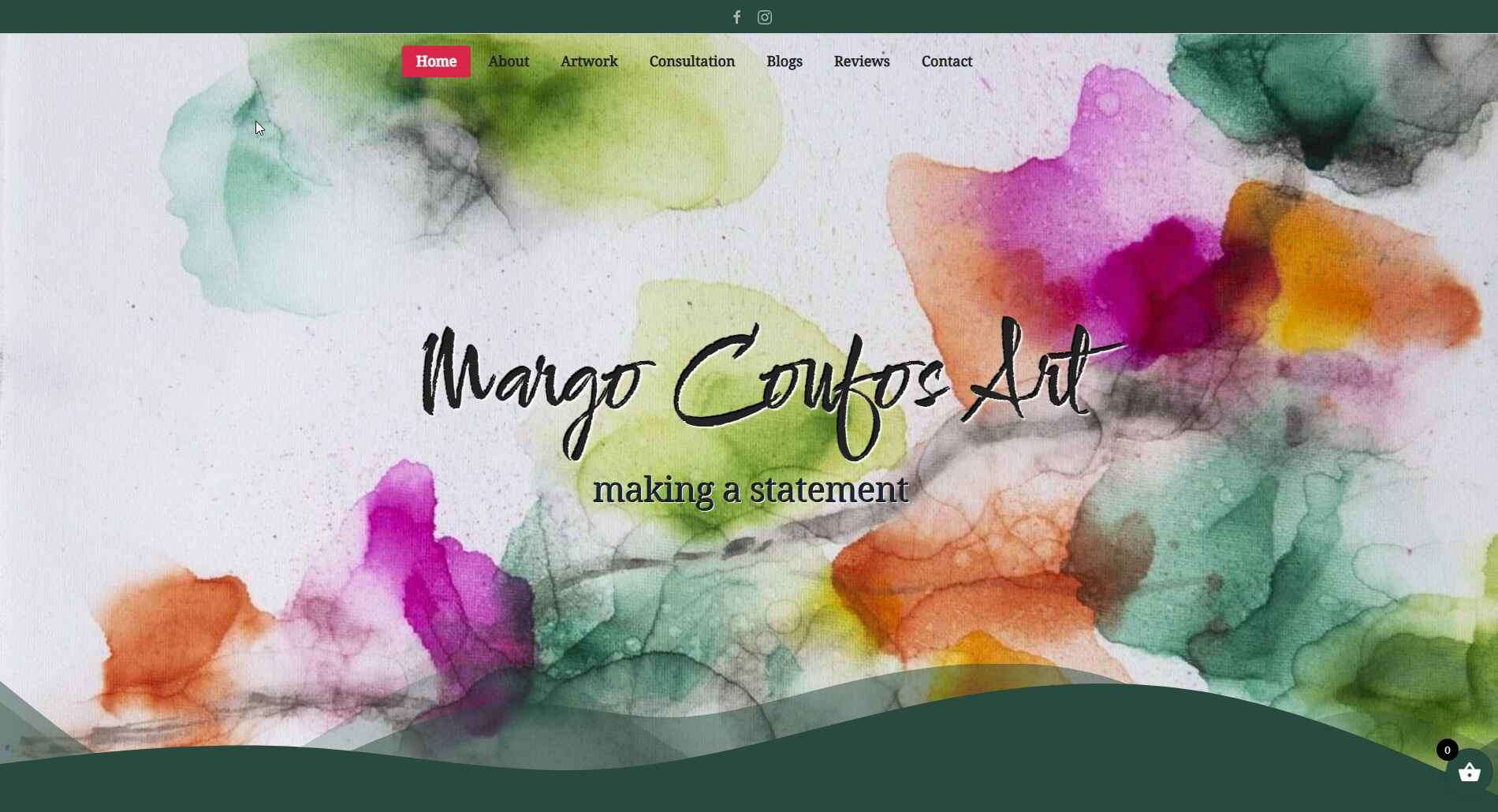 Margo Coufos Art
