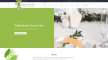 Click to view screenshot of Tablelands Event Hire website.