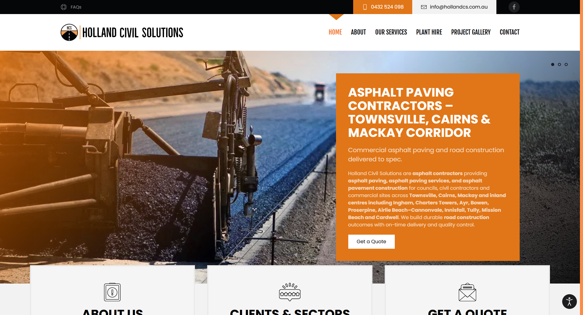 Holland Civil Solutions