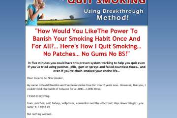 Quit Smoking