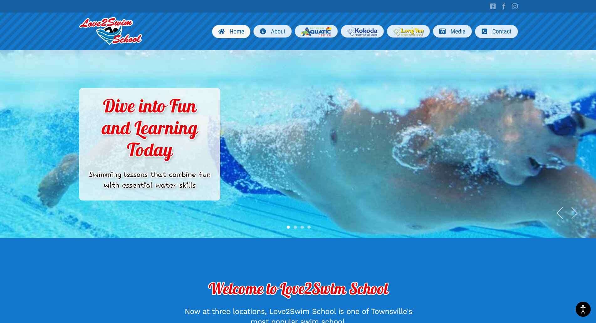 Love2Swim School