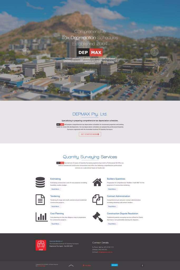 DEPMAX