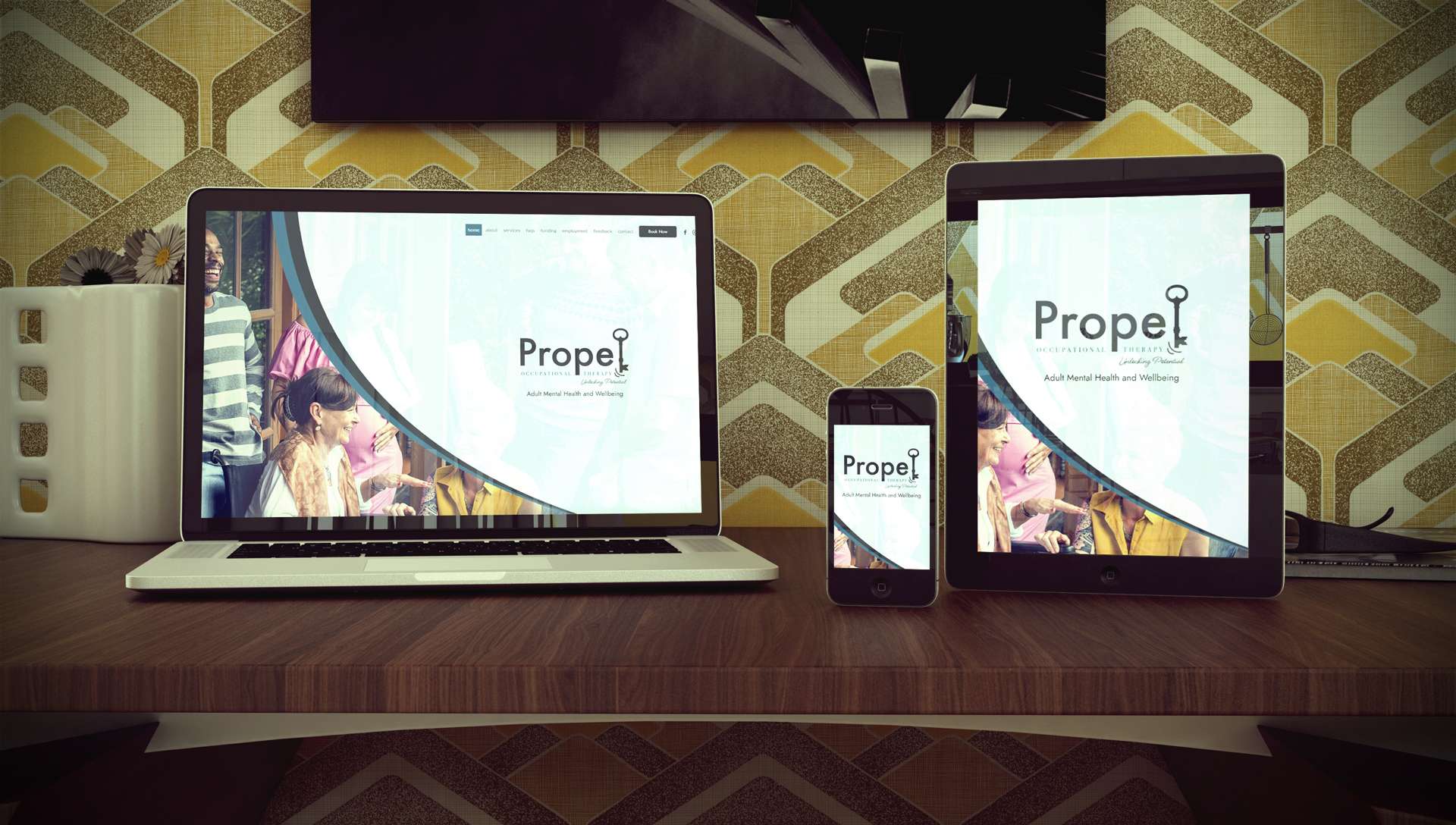 Propel Occupational Therapy