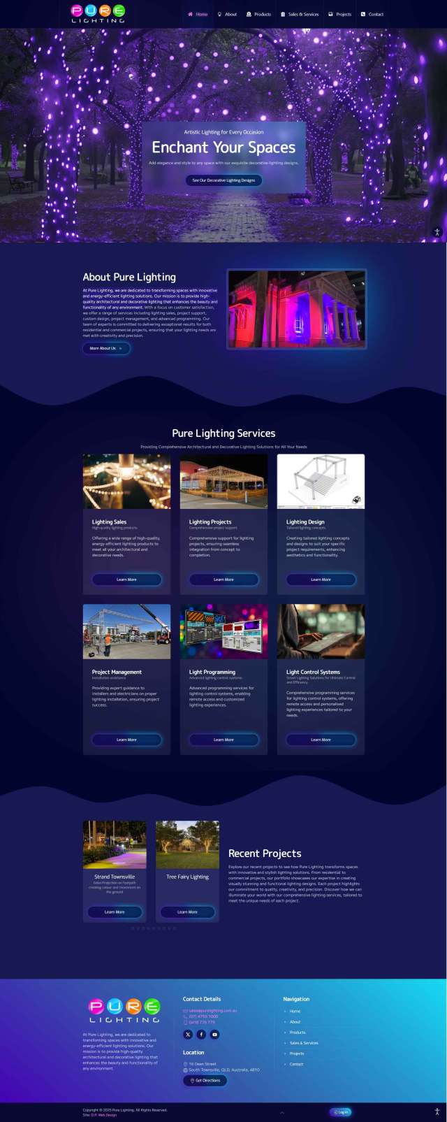 images/portfolio/Joomla/purelighting//home.jpg