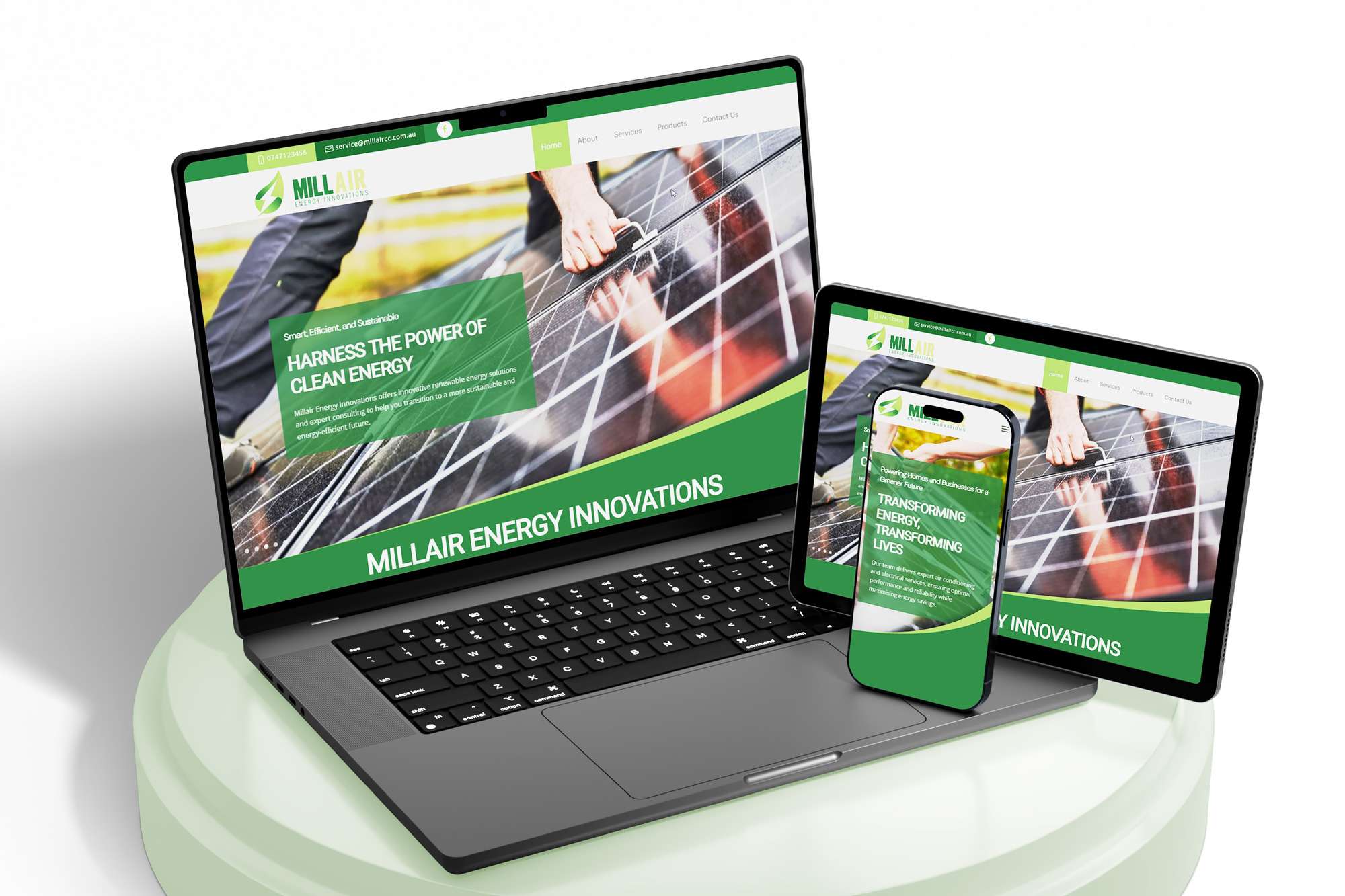 Millair Energy Innovations