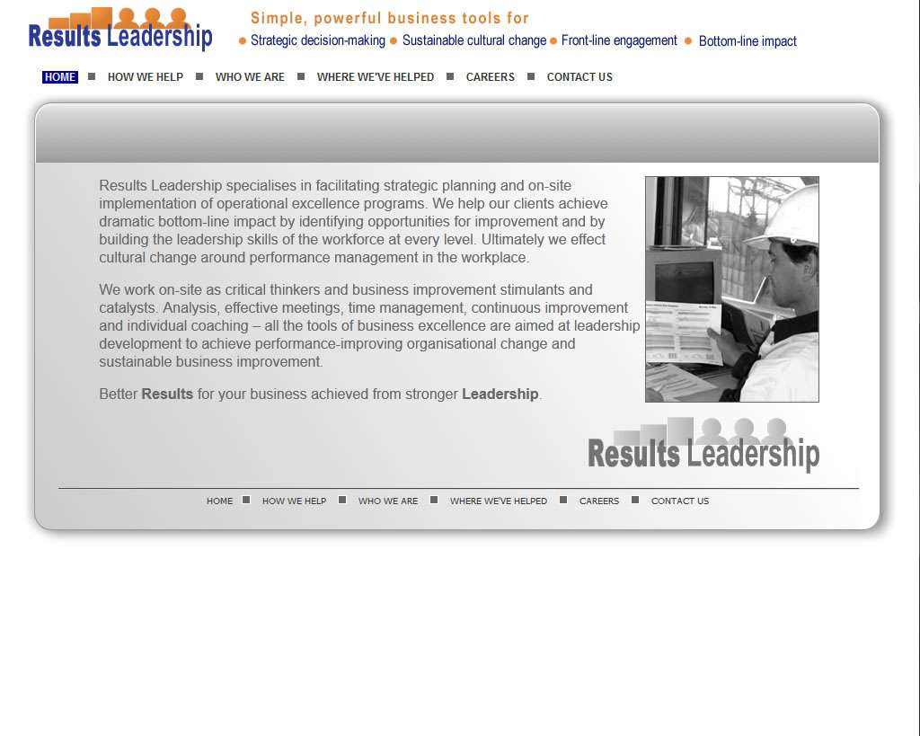 Results Leadership