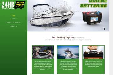 24hr Battery Express