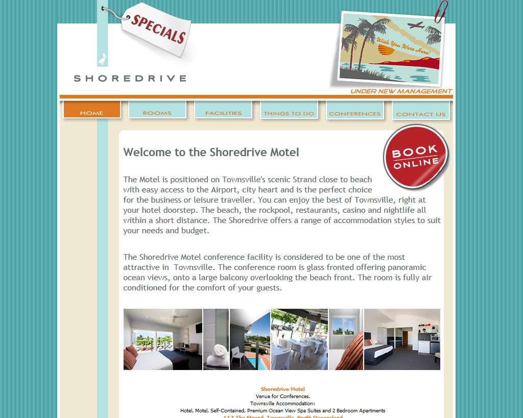 Shoredrive (2009 Design)