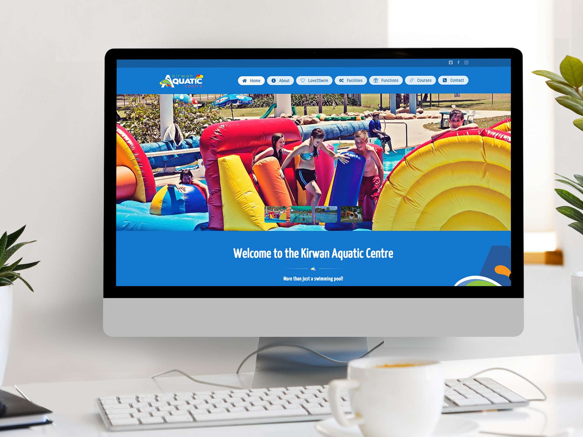 Kirwan Aquatic Centre
